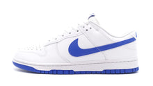 画像をギャラリービューアに読み込む, NIKE DUNK LOW RETRO WHITE/HYPER ROYAL 3