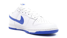 画像をギャラリービューアに読み込む, NIKE DUNK LOW RETRO WHITE/HYPER ROYAL 5