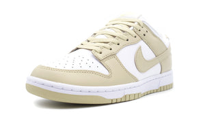 NIKE DUNK LOW RETRO WHITE/TEAM GOLD/WOLF GREY/WHITE 1