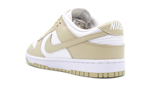 NIKE DUNK LOW RETRO WHITE/TEAM GOLD/WOLF GREY/WHITE 2