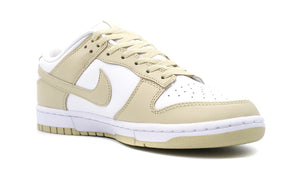 NIKE DUNK LOW RETRO WHITE/TEAM GOLD/WOLF GREY/WHITE 5