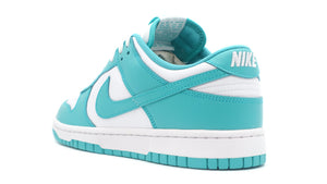 NIKE DUNK LOW RETRO BTTYS WHITE/CLEAR JADE/WHITE 2