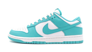 NIKE DUNK LOW RETRO BTTYS WHITE/CLEAR JADE/WHITE 3