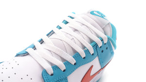 NIKE DUNK LOW RETRO BTTYS WHITE/COSMIC CLAY/DUSTY CACTUS 6