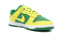 画像をギャラリービューアに読み込む, NIKE DUNK LOW RETRO &quot;REVERSE BRAZIL&quot; APPLE GREEN/YELLOW STRIKE/WHITE 5