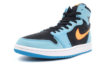 画像をギャラリービューアに読み込む, JORDAN BRAND AIR JORDAN 1 ZOOM CMFT 2 &quot;MICHAEL JORDAN&quot; BLEACHED AQUA/BRIGHT CITRUS/BLACK/WHITE 1