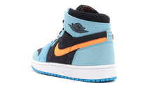 画像をギャラリービューアに読み込む, JORDAN BRAND AIR JORDAN 1 ZOOM CMFT 2 &quot;MICHAEL JORDAN&quot; BLEACHED AQUA/BRIGHT CITRUS/BLACK/WHITE 2