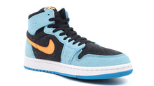 画像をギャラリービューアに読み込む, JORDAN BRAND AIR JORDAN 1 ZOOM CMFT 2 &quot;MICHAEL JORDAN&quot; BLEACHED AQUA/BRIGHT CITRUS/BLACK/WHITE 5