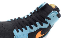 画像をギャラリービューアに読み込む, JORDAN BRAND AIR JORDAN 1 ZOOM CMFT 2 &quot;MICHAEL JORDAN&quot; BLEACHED AQUA/BRIGHT CITRUS/BLACK/WHITE 6