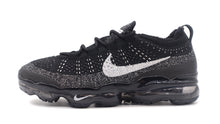 画像をギャラリービューアに読み込む, NIKE AIR VAPORMAX 2023 FLYKNIT BLACK/WHITE/WHITE/BLACK 3