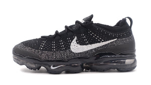 NIKE AIR VAPORMAX 2023 FLYKNIT BLACK/WHITE/WHITE/BLACK 3