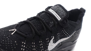 NIKE AIR VAPORMAX 2023 FLYKNIT BLACK/WHITE/WHITE/BLACK 6