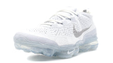 画像をギャラリービューアに読み込む, NIKE AIR VAPORMAX 2023 FLYKNIT PURE PLATINUM/WHITE/PURE PLATINUM 1