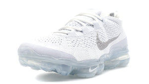 NIKE AIR VAPORMAX 2023 FLYKNIT PURE PLATINUM/WHITE/PURE PLATINUM 1