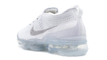 画像をギャラリービューアに読み込む, NIKE AIR VAPORMAX 2023 FLYKNIT PURE PLATINUM/WHITE/PURE PLATINUM 2