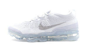 NIKE AIR VAPORMAX 2023 FLYKNIT PURE PLATINUM/WHITE/PURE PLATINUM 3