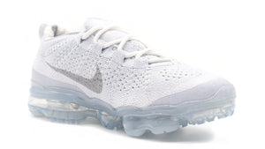 NIKE AIR VAPORMAX 2023 FLYKNIT PURE PLATINUM/WHITE/PURE PLATINUM 5