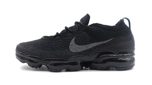 NIKE AIR VAPORMAX 2023 FLYKNIT BLACK/BLACK/ANTHRACITE/BLACK 3