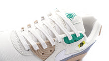 画像をギャラリービューアに読み込む, NIKE AIR MAX 90 SE &quot;NIKE MOVING CO. PACK&quot; SAIL/WHITE/ASHEN SLATE/HEMP 6