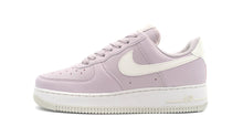 画像をギャラリービューアに読み込む, NIKE (WMNS) AIR FORCE 1 &#39;07 NEXT NATURE PLATINUM VIOLET/SAIL/COCONUT MILK/VOLT 3