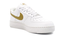 画像をギャラリービューアに読み込む, NIKE (WMNS) AIR FORCE 1 &#39;07 NEXT NATURE SUMMIT WHITE/BRONZINE/METALLIC SILVER 5