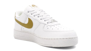 NIKE (WMNS) AIR FORCE 1 '07 NEXT NATURE SUMMIT WHITE/BRONZINE/METALLIC SILVER 5