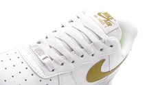 画像をギャラリービューアに読み込む, NIKE (WMNS) AIR FORCE 1 &#39;07 NEXT NATURE SUMMIT WHITE/BRONZINE/METALLIC SILVER 6