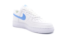 画像をギャラリービューアに読み込む, NIKE (WMNS) AIR FORCE 1 &#39;07 NEXT NATURE WHITE/UNIVERSITY BLUE/WHITE/VOLT 5