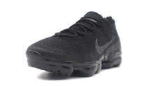 画像をギャラリービューアに読み込む, NIKE (WMNS) AIR VAPORMAX 2023 FLYKNIT BLACK/ANTHRACITE/BLACK 1