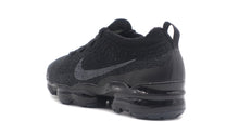 画像をギャラリービューアに読み込む, NIKE (WMNS) AIR VAPORMAX 2023 FLYKNIT BLACK/ANTHRACITE/BLACK 2