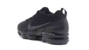 NIKE (WMNS) AIR VAPORMAX 2023 FLYKNIT BLACK/ANTHRACITE/BLACK 2