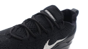 NIKE (WMNS) AIR VAPORMAX 2023 FLYKNIT BLACK/SAIL/ANTHRACITE 6