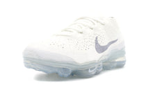 画像をギャラリービューアに読み込む, NIKE (WMNS) AIR VAPORMAX 2023 FLYKNIT WHITE/PURE PLATINUM/METALLIC SILVER 1