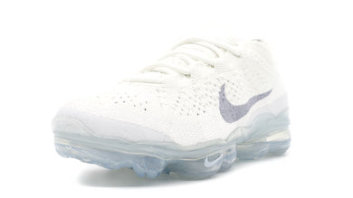 NIKE (WMNS) AIR VAPORMAX 2023 FLYKNIT WHITE/PURE PLATINUM/METALLIC SILVER 1