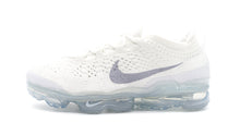 画像をギャラリービューアに読み込む, NIKE (WMNS) AIR VAPORMAX 2023 FLYKNIT WHITE/PURE PLATINUM/METALLIC SILVER 3