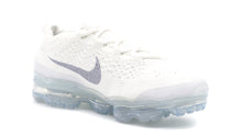 画像をギャラリービューアに読み込む, NIKE (WMNS) AIR VAPORMAX 2023 FLYKNIT WHITE/PURE PLATINUM/METALLIC SILVER 5