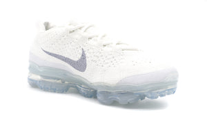 NIKE (WMNS) AIR VAPORMAX 2023 FLYKNIT WHITE/PURE PLATINUM/METALLIC SILVER 5