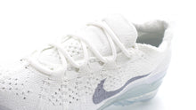 画像をギャラリービューアに読み込む, NIKE (WMNS) AIR VAPORMAX 2023 FLYKNIT WHITE/PURE PLATINUM/METALLIC SILVER 6