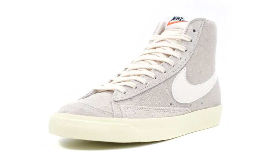 NIKE (WMNS) BLAZER MID '77 VNTG LIGHT BONE/SAIL/ALABASTER/BLACK 1