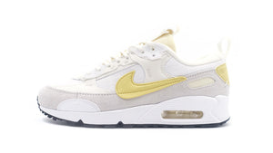 NIKE (WMNS) AIR MAX 90 FUTURA WHITE/SATURN GOLD/SAIL/COCONUT MILK 3