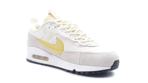 NIKE (WMNS) AIR MAX 90 FUTURA WHITE/SATURN GOLD/SAIL/COCONUT MILK 5