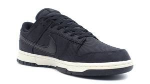 NIKE DUNK LOW RETRO PRM BLACK/BLACK/SAIL 5