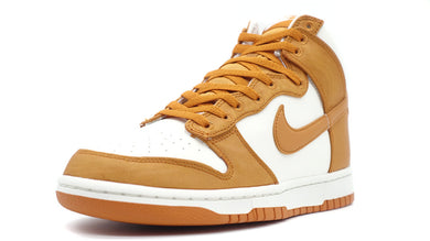 NIKE DUNK HIGH RETRO SE MONARCH/MONARCH/SAIL 1