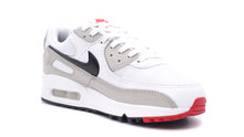 画像をギャラリービューアに読み込む, NIKE (WMNS) AIR MAX 90 WHITE/BLACK/LIGHT IRON ORE/UNIVERSITY RED 5