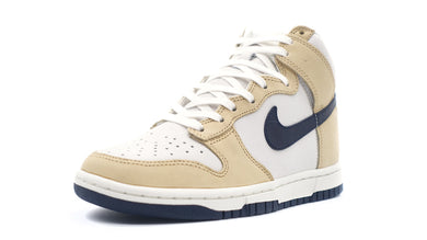 NIKE (WMNS) DUNK HIGH PRM MF SAIL/OBSIDIAN/SESAME 1