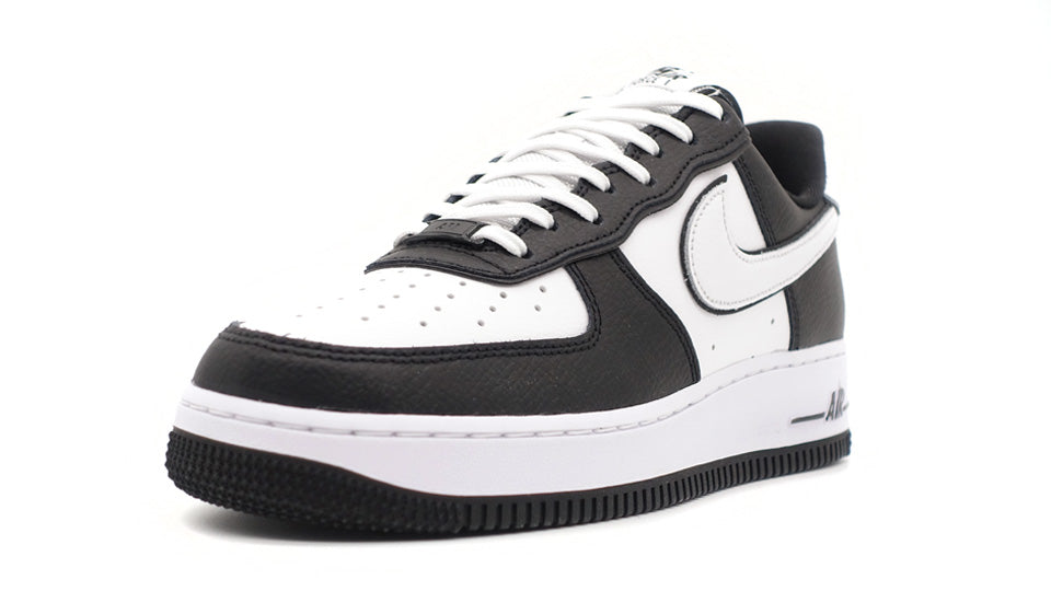 NIKE AIR FORCE 1 '07 LV8  WHITE/BLACK/RACER BLUE/WHITE 1