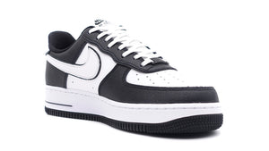 NIKE AIR FORCE 1 '07 LV8  WHITE/BLACK/RACER BLUE/WHITE 5