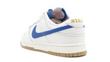 画像をギャラリービューアに読み込む, NIKE DUNK LOW SE &quot;MERCADO VINTAGE COLLECTION&quot; SAIL/DARK MARINA BLUE/UNIVERSITY RED/YELLOW OCHER 2