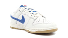 画像をギャラリービューアに読み込む, NIKE DUNK LOW SE &quot;MERCADO VINTAGE COLLECTION&quot; SAIL/DARK MARINA BLUE/UNIVERSITY RED/YELLOW OCHER 5