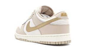 NIKE (WMNS) DUNK LOW  PHANTOM/METALLIC GOLD/SANDDRIFT/SAIL 2